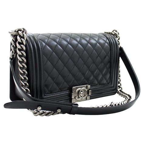chanel boy 2019 beige